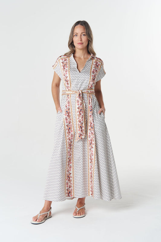 DRESS SHELL COTTON - SUNSET MANOR