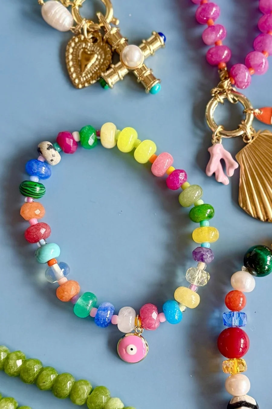 BRACELET KISMET KISS