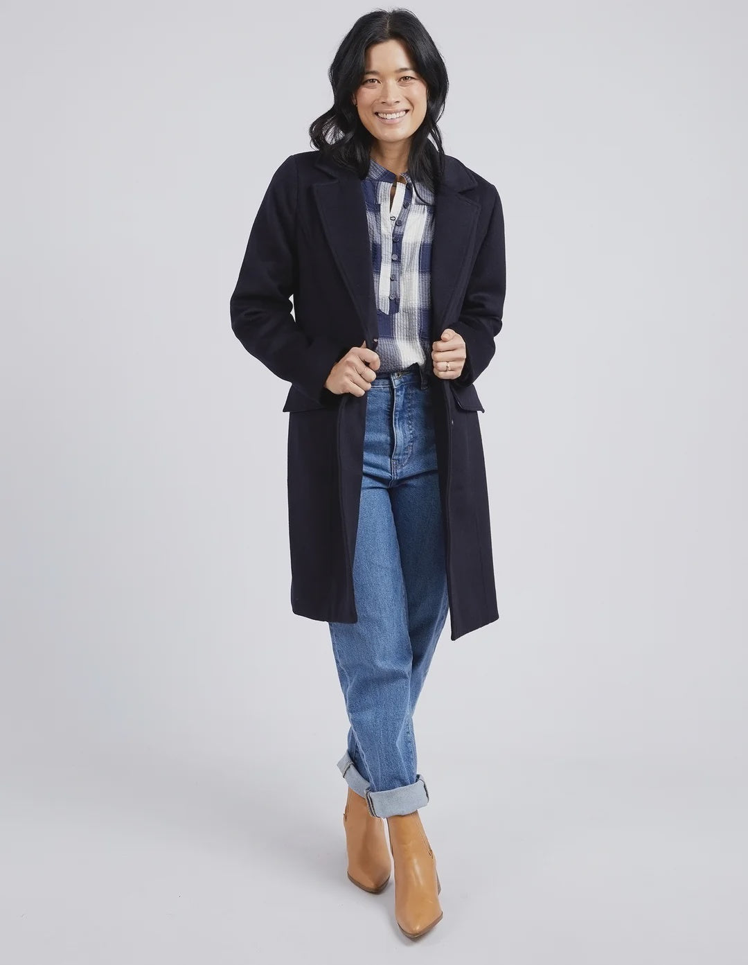 COAT TAMSIN