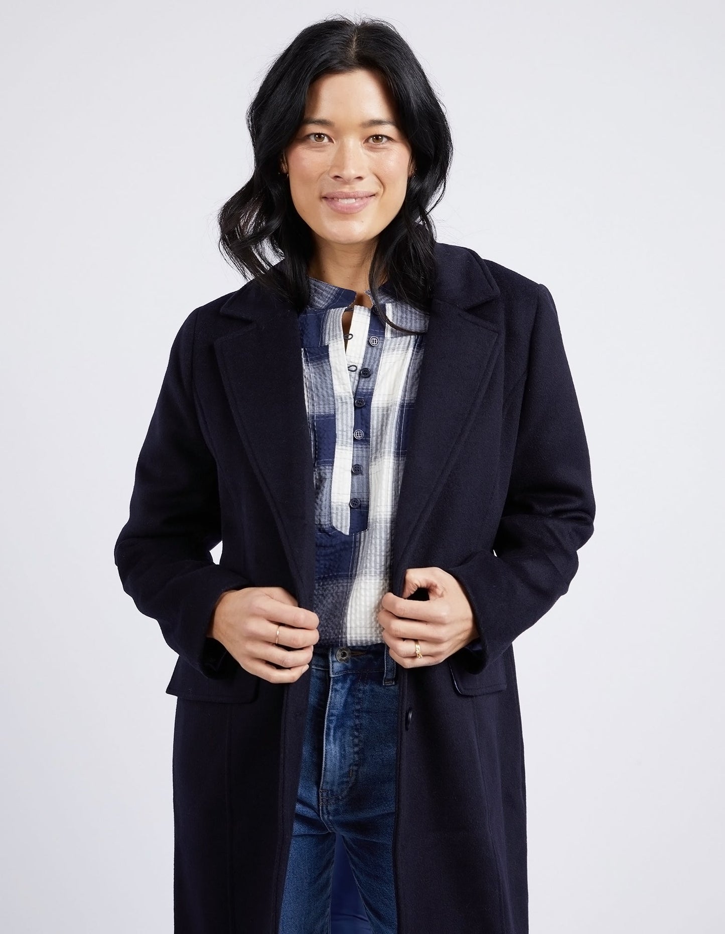 COAT TAMSIN