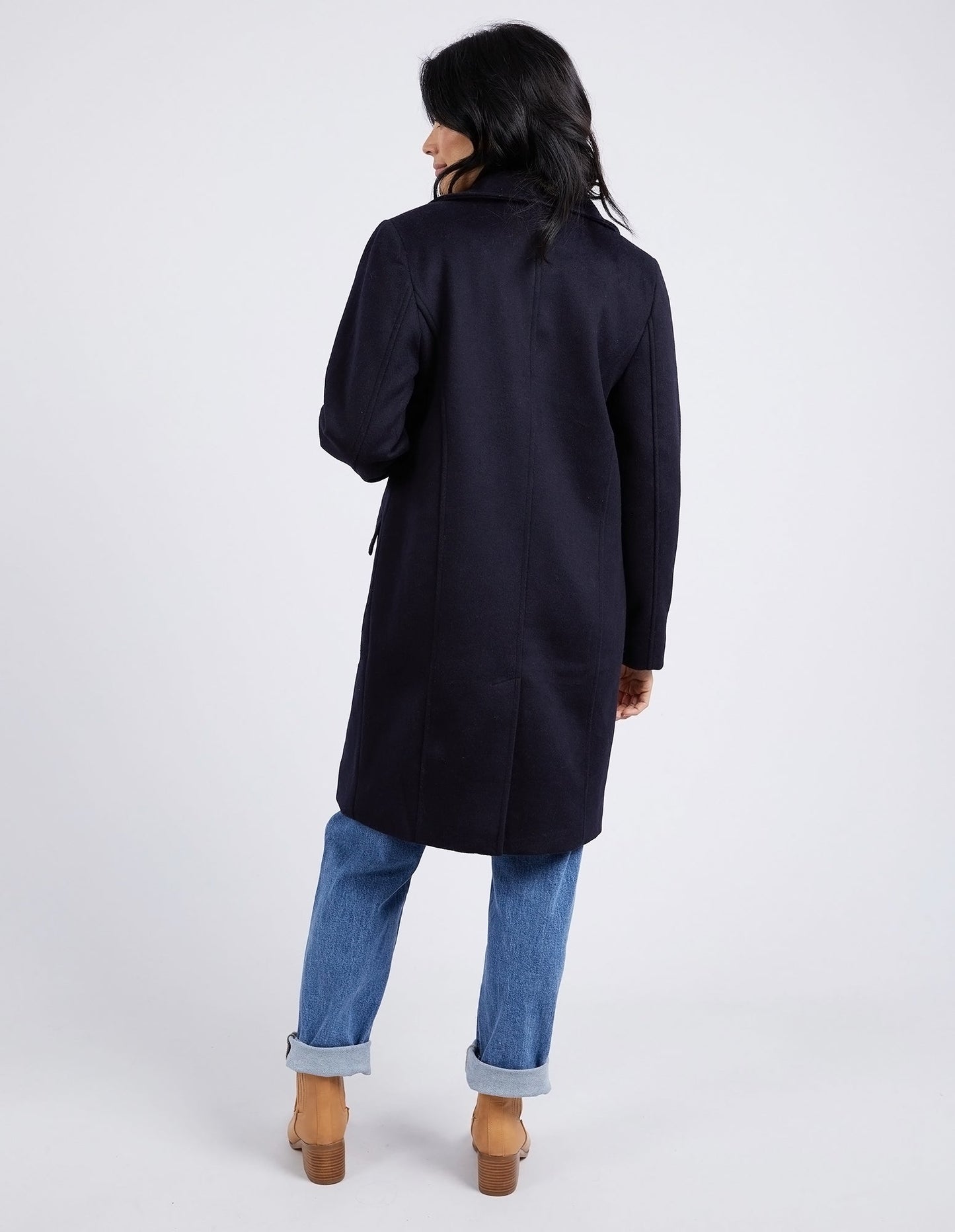 COAT TAMSIN