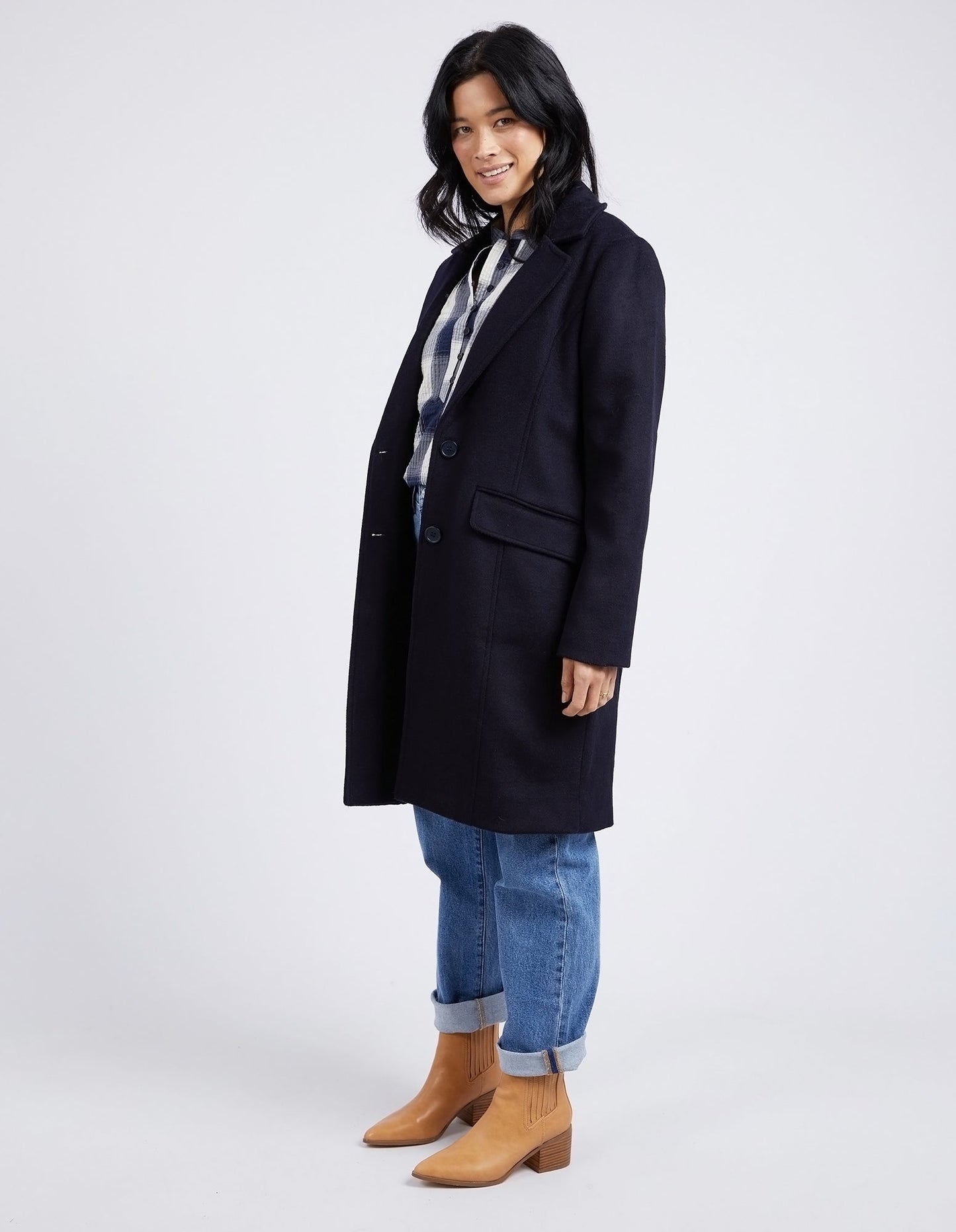 COAT TAMSIN