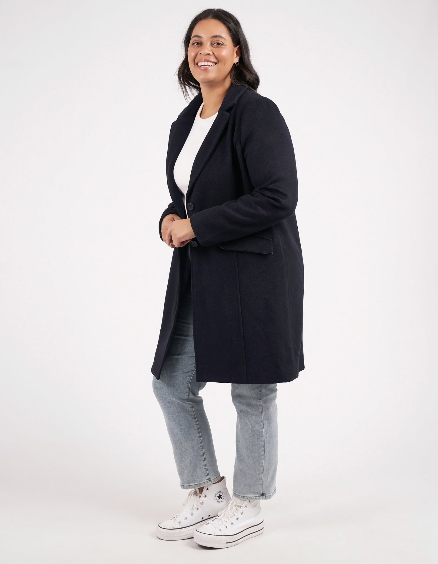COAT TAMSIN