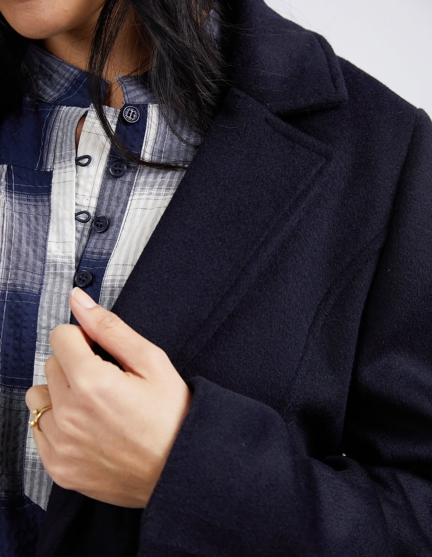 COAT TAMSIN