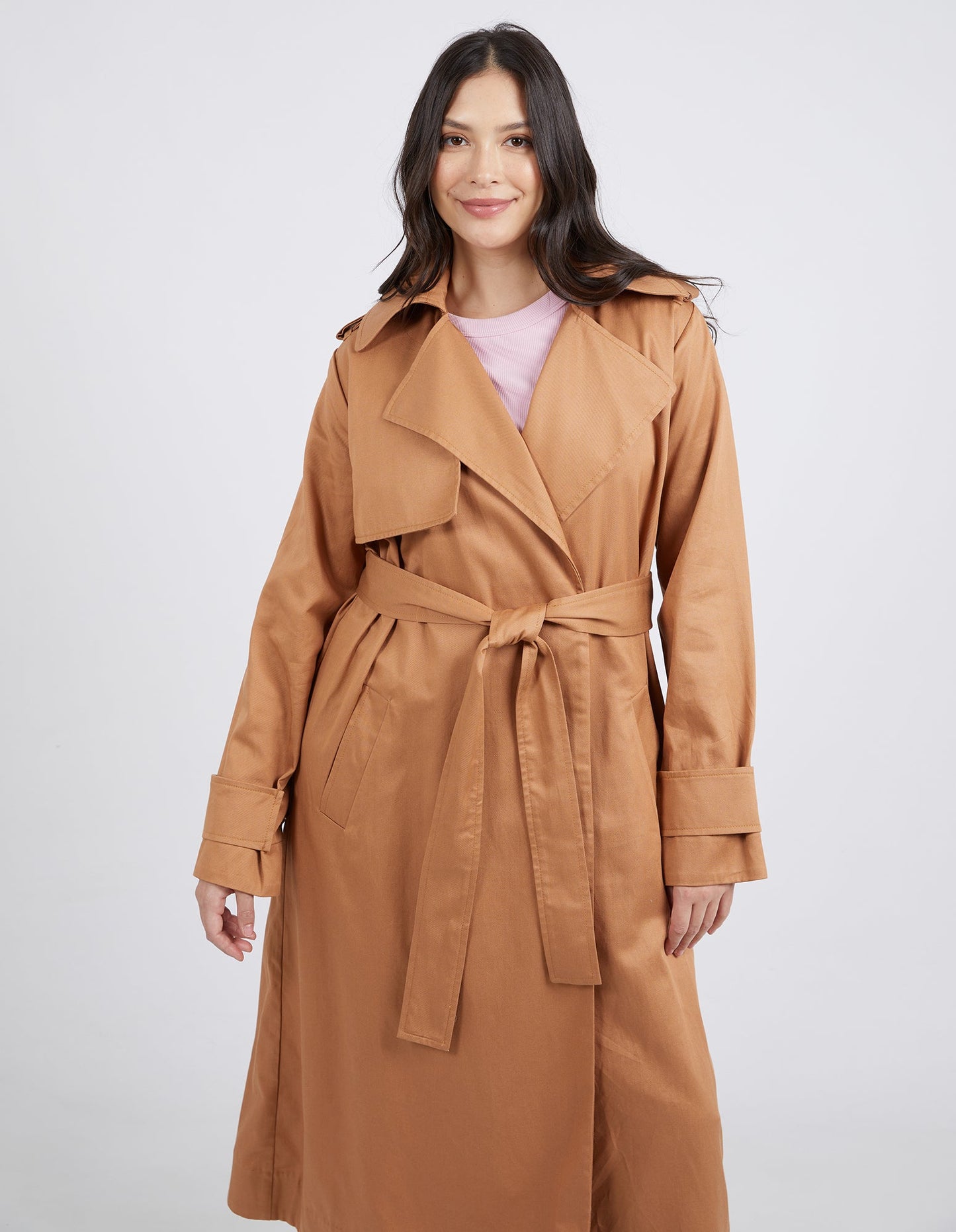 COAT ANNABELLE TRENCH - LAST ONE, SIZE XL!