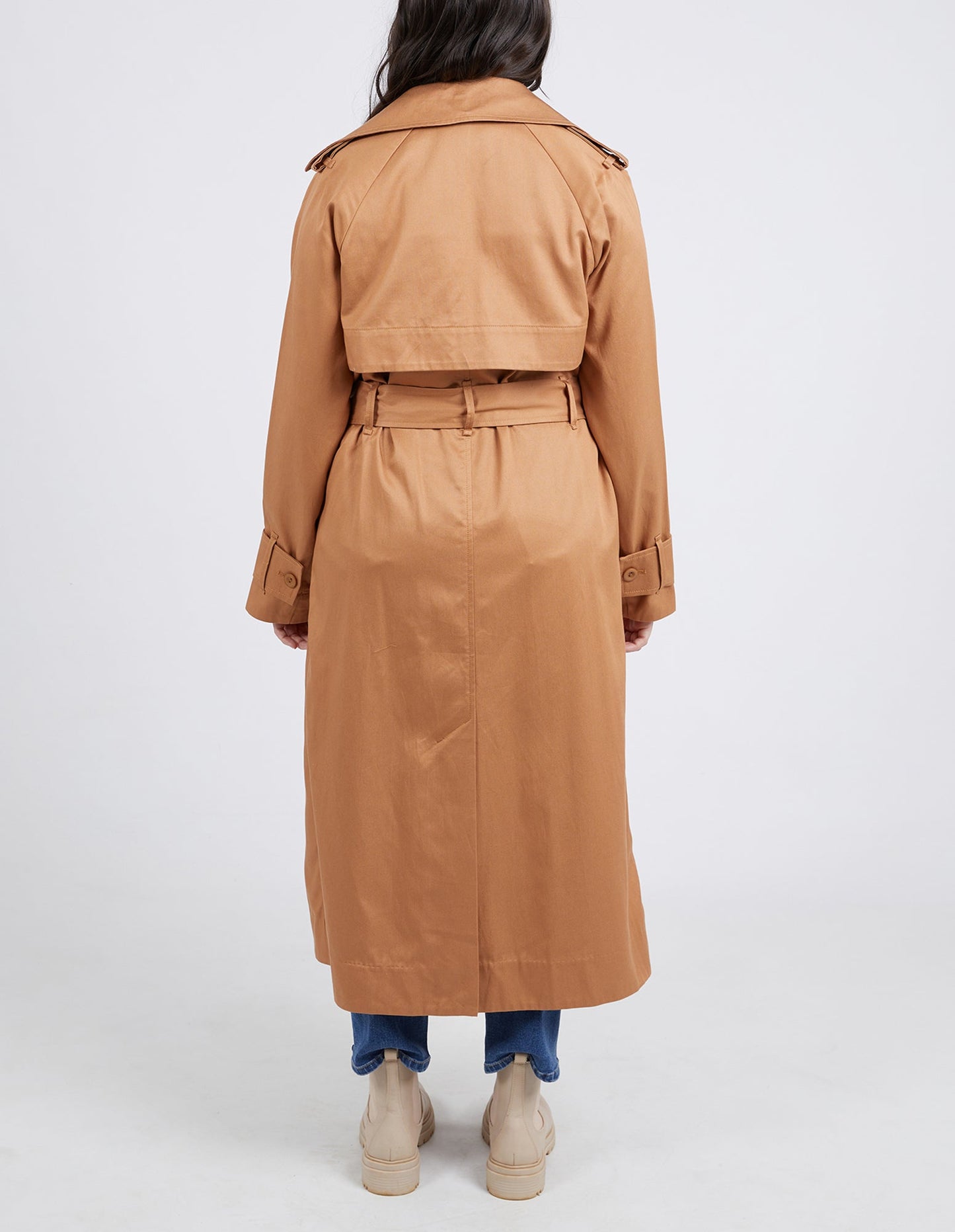COAT ANNABELLE TRENCH - LAST ONE, SIZE XL!
