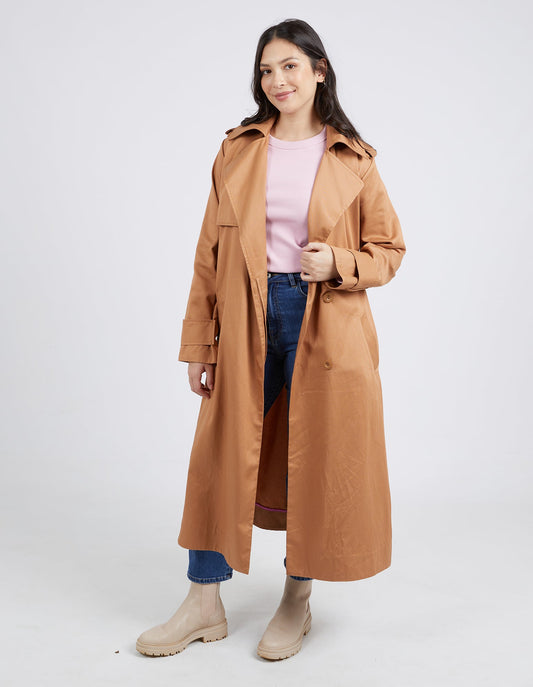 COAT ANNABELLE TRENCH - LAST ONE, SIZE XL!