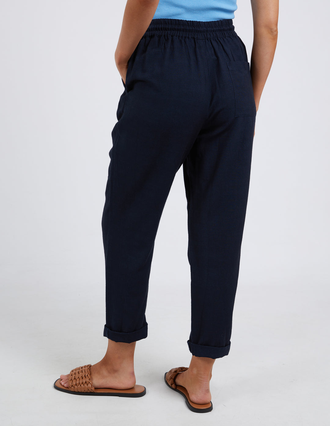 PANT CLEM RELAXED