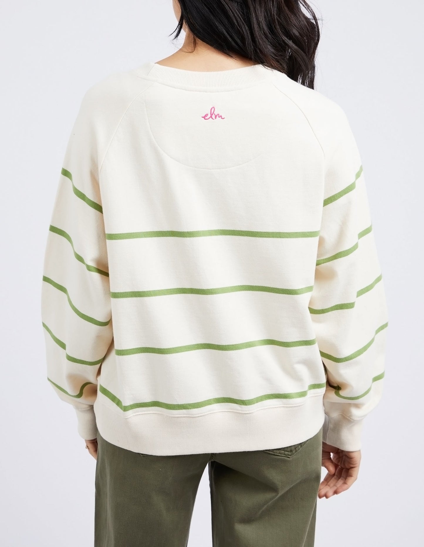 JUMPER SUMMIT CREW  FLEECE