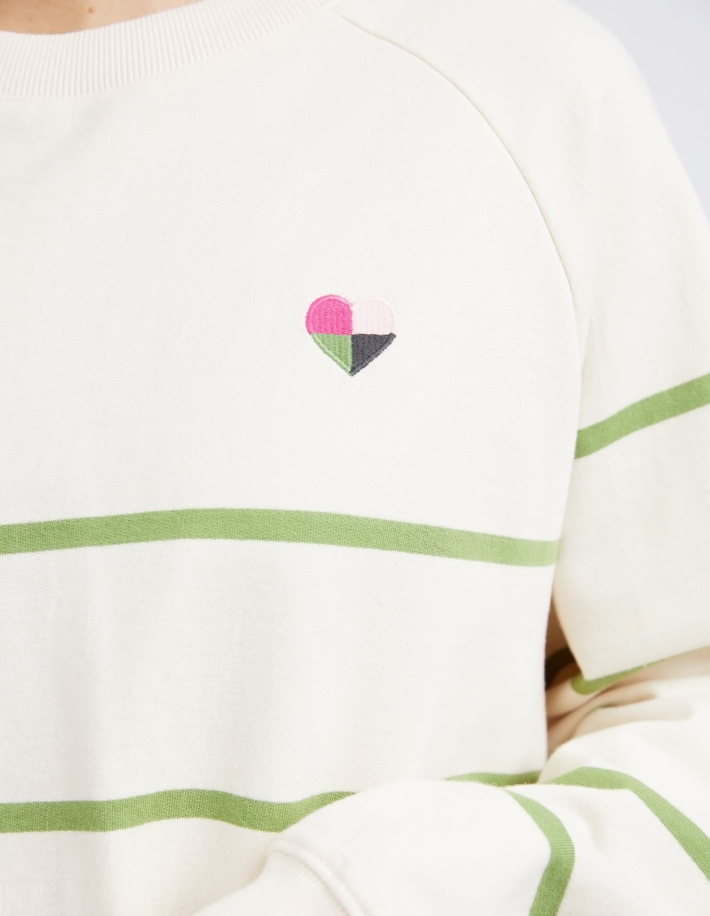 JUMPER SUMMIT CREW  FLEECE