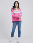 JUMPER COMPASS LONG SLEEVE RUGBY
