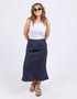 SKIRT ELENI - NAVY