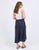 SKIRT ELENI - NAVY