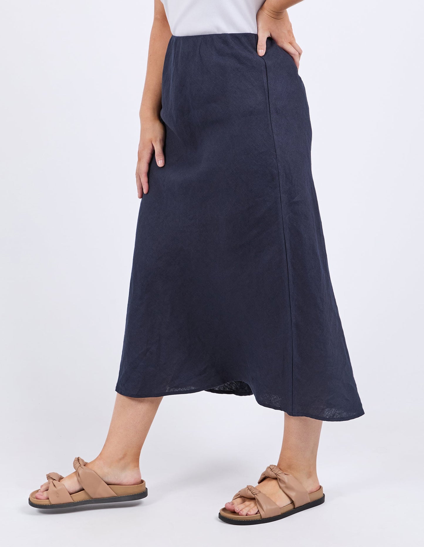SKIRT ELENI - NAVY