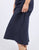 SKIRT ELENI - NAVY
