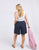 SHORTS GINNY