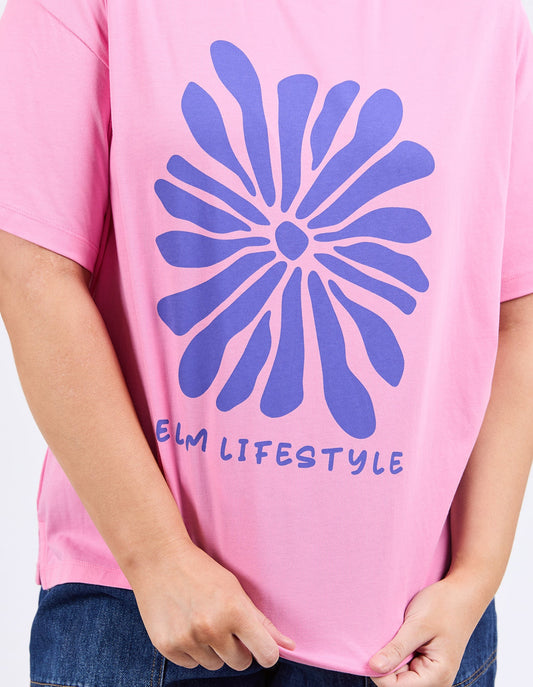 TEE CAMELIA