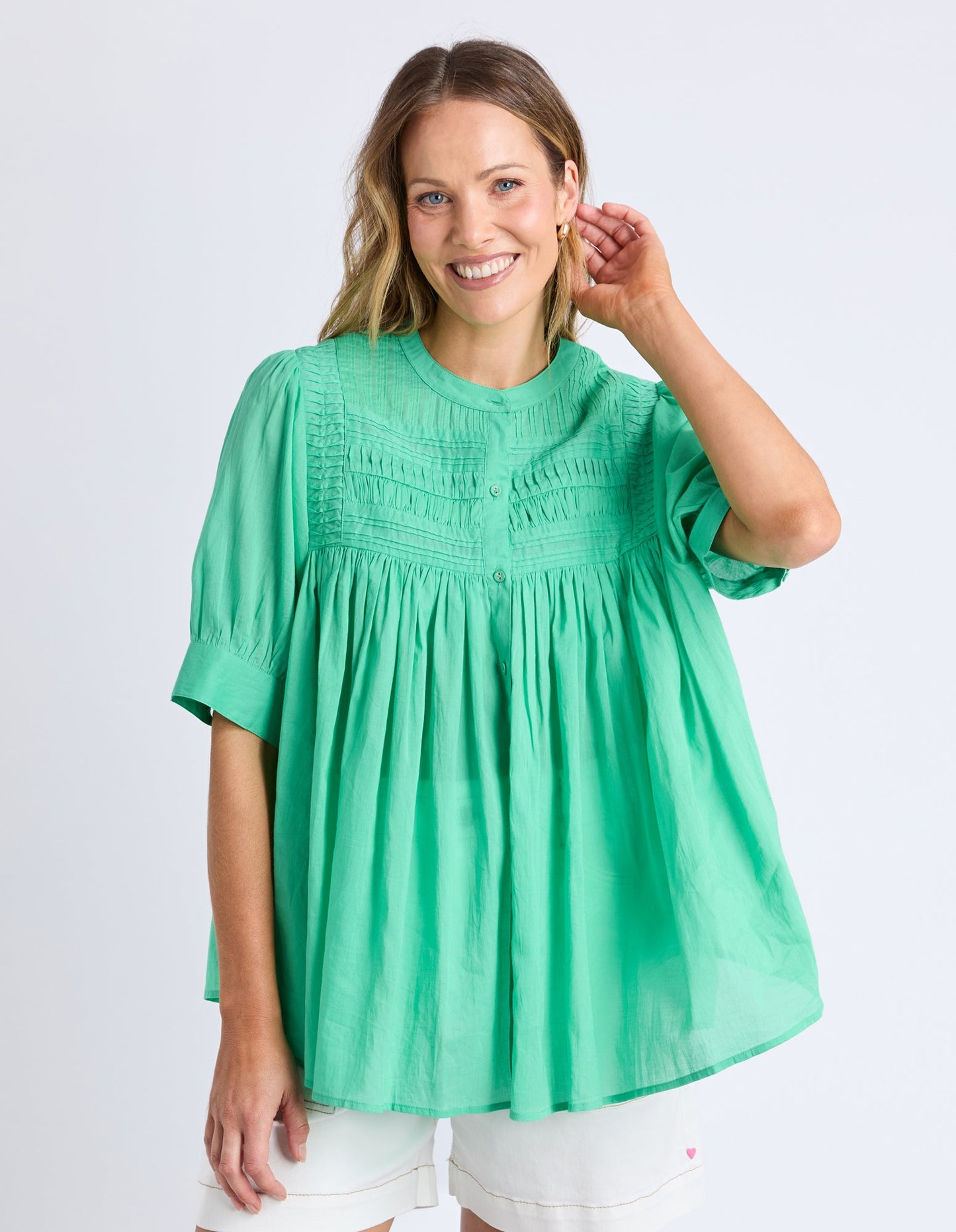 SHIRT MONTY SS