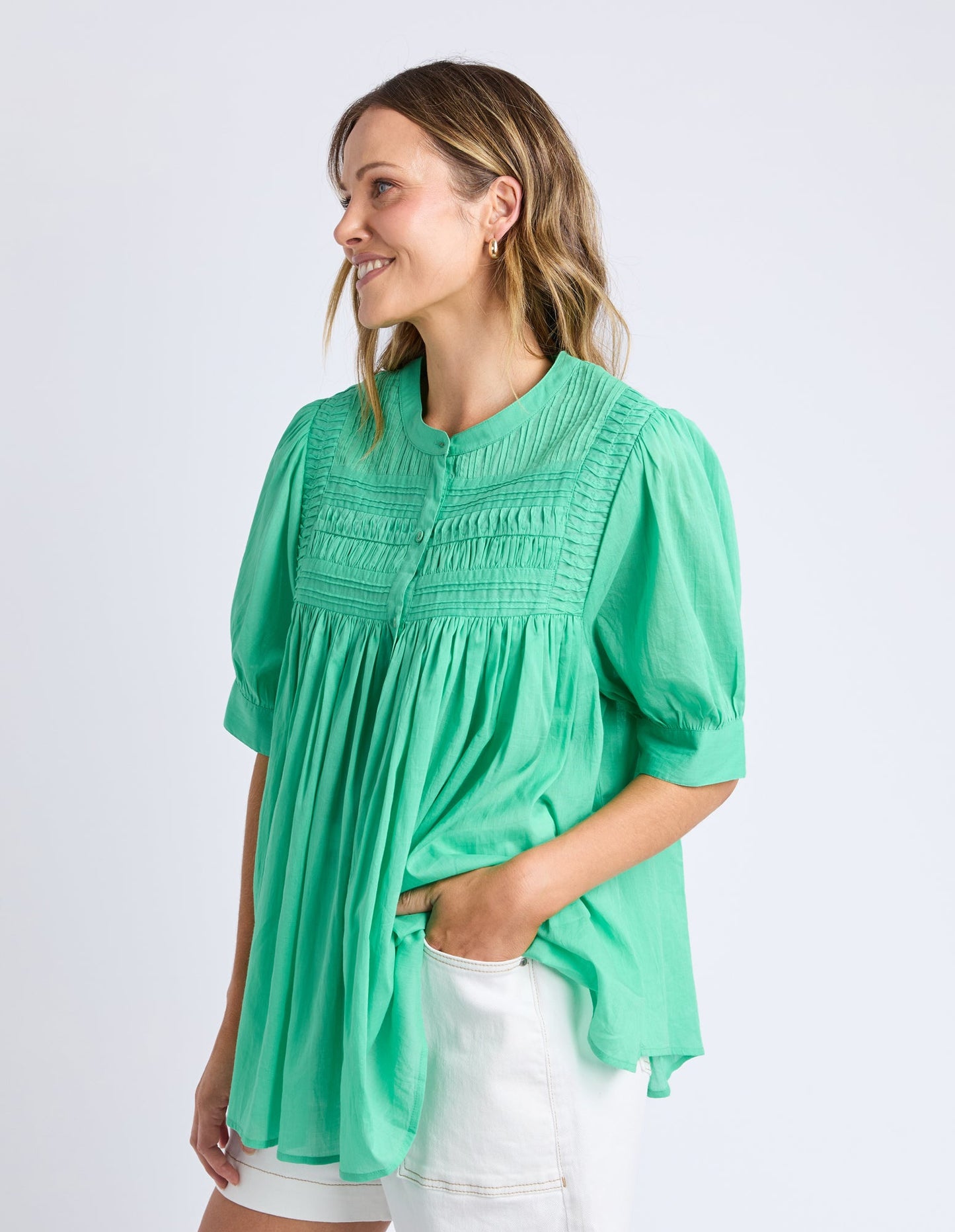 SHIRT MONTY SS