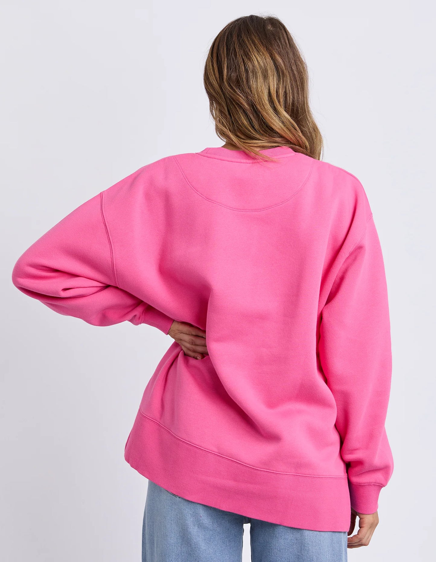 CREW SECRET SAUCE - HOT PINK