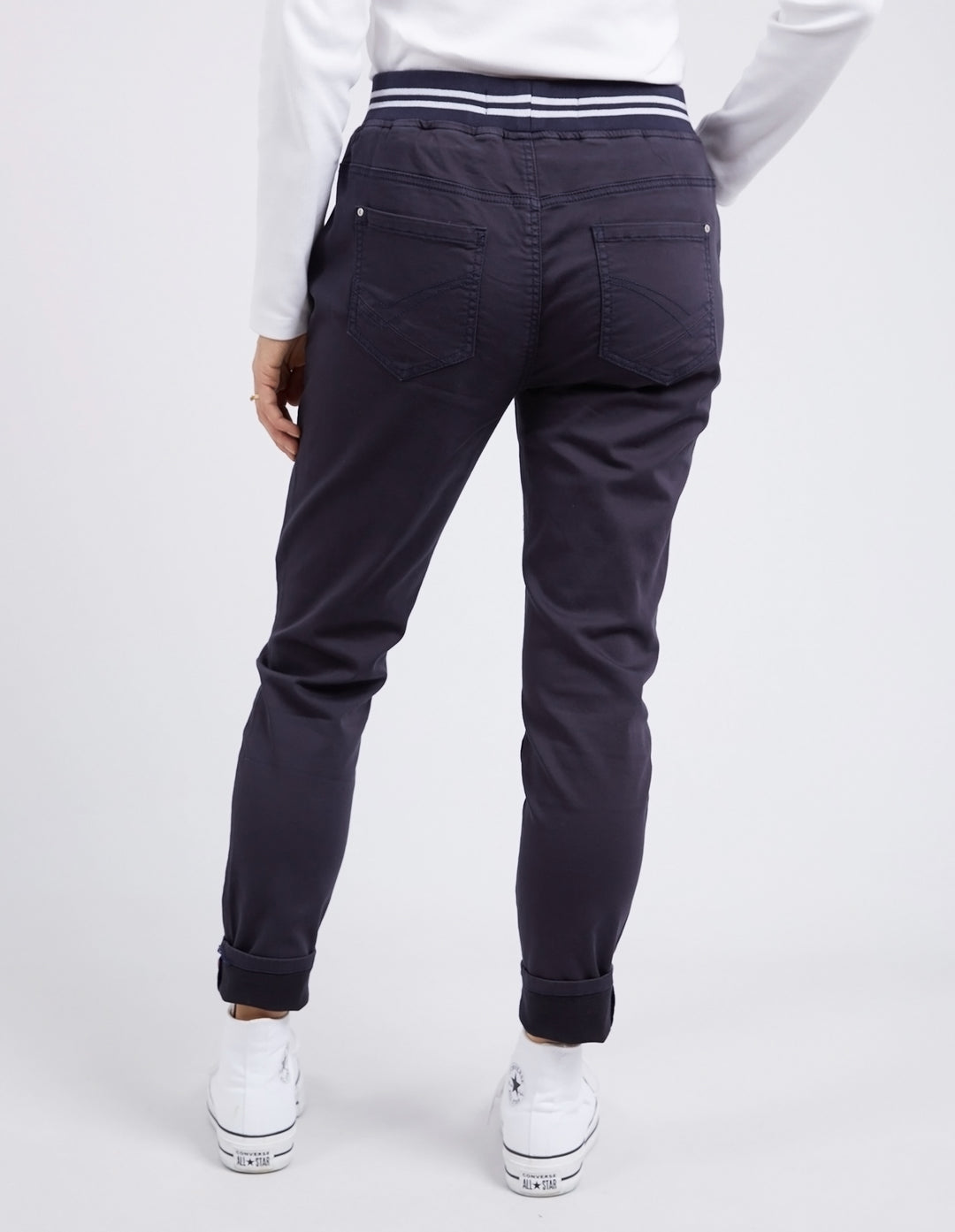 PANTS MARGO JOGGER - NAVY