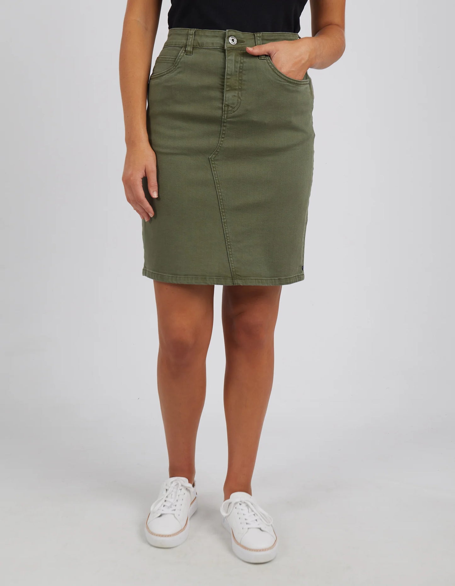SKIRT BELLE DENIM