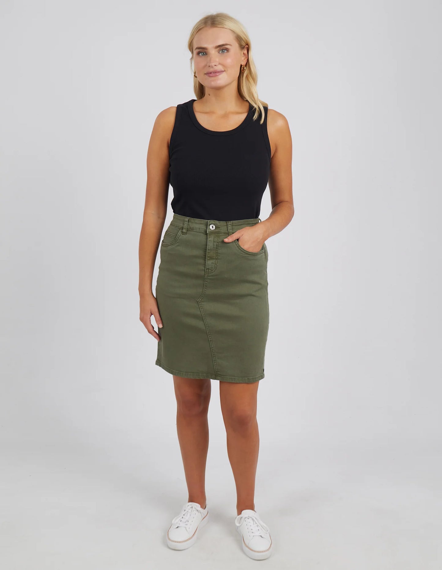 SKIRT BELLE DENIM