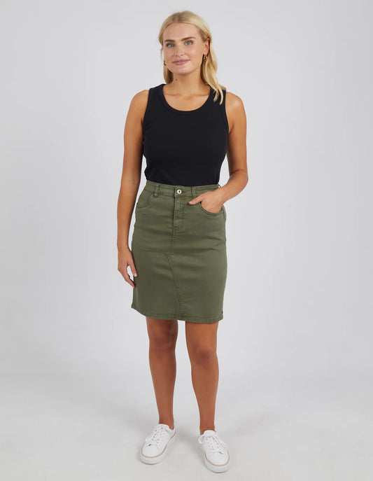 SKIRT BELLE DENIM