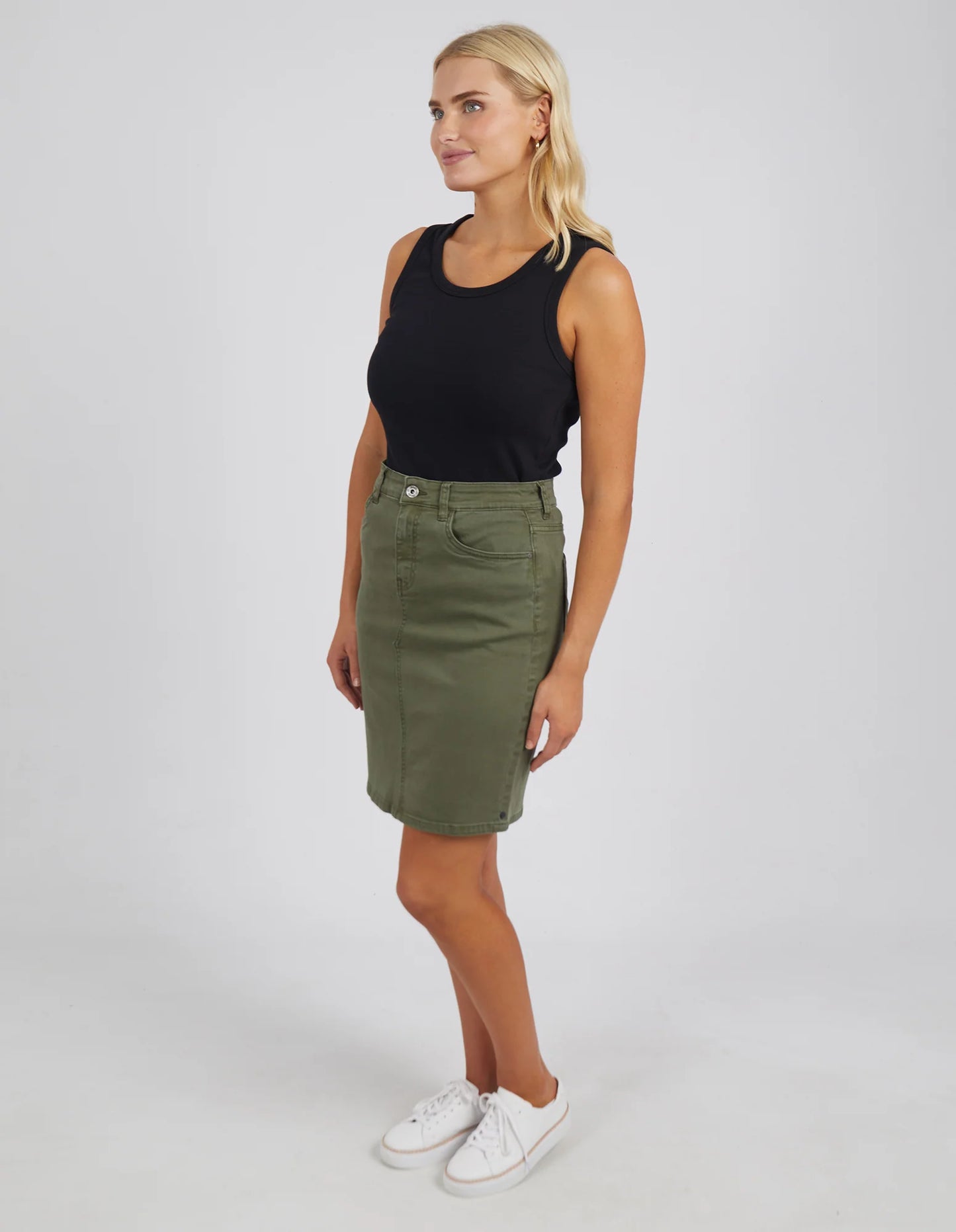 SKIRT BELLE DENIM