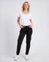 PANTS JOGGER MARGO - BLACK