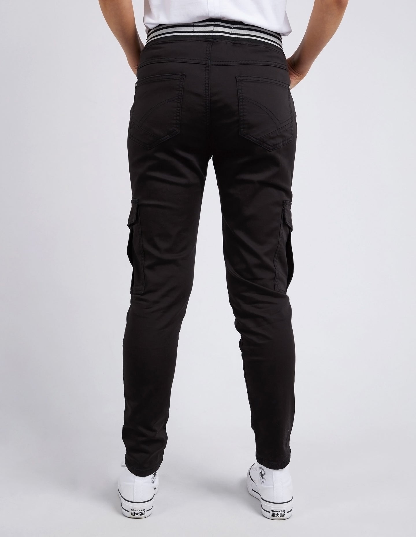 PANTS JOGGER MARGO - BLACK