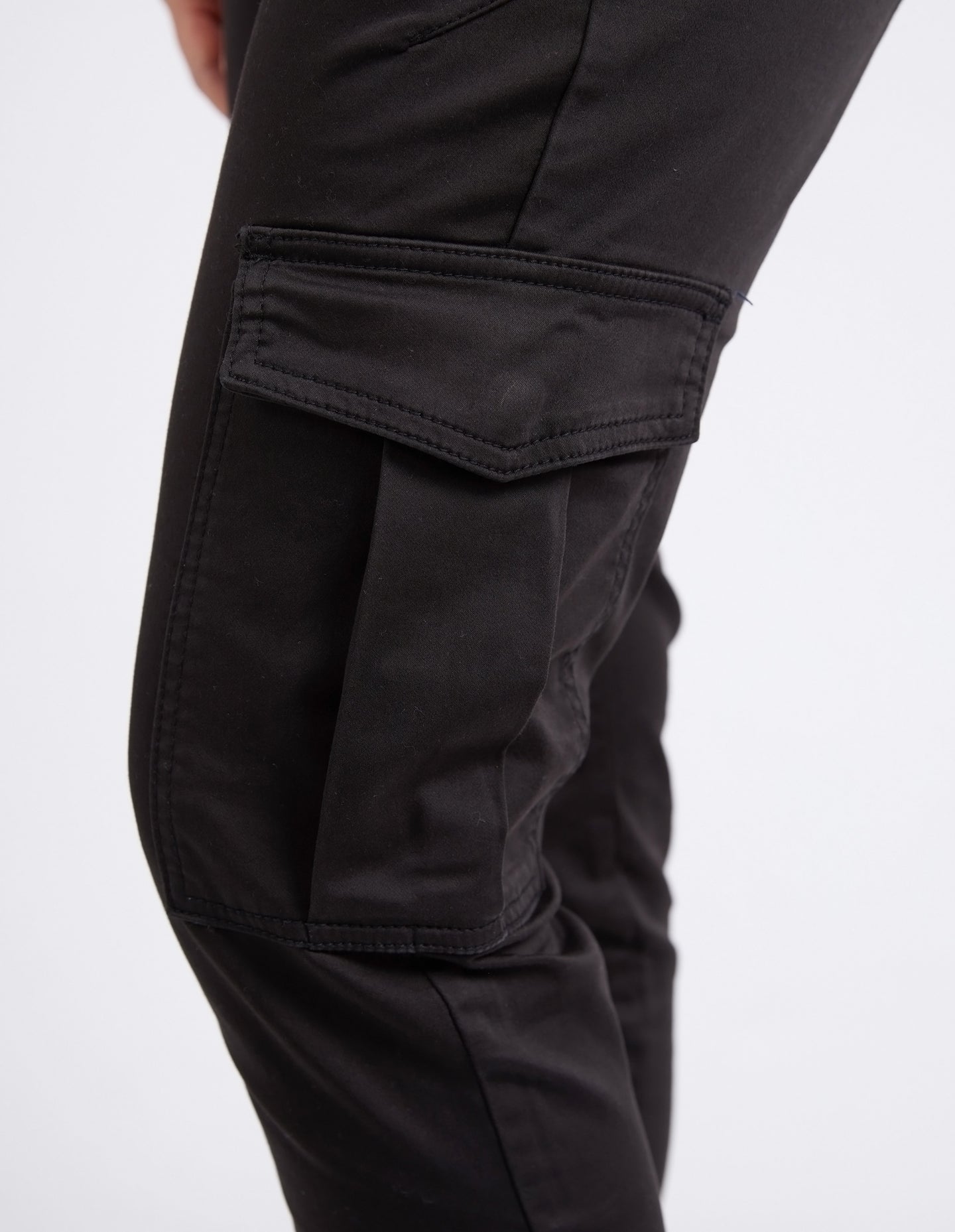 PANTS JOGGER MARGO - BLACK