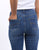 JEAN MOLLIE CAPRI - BLUE