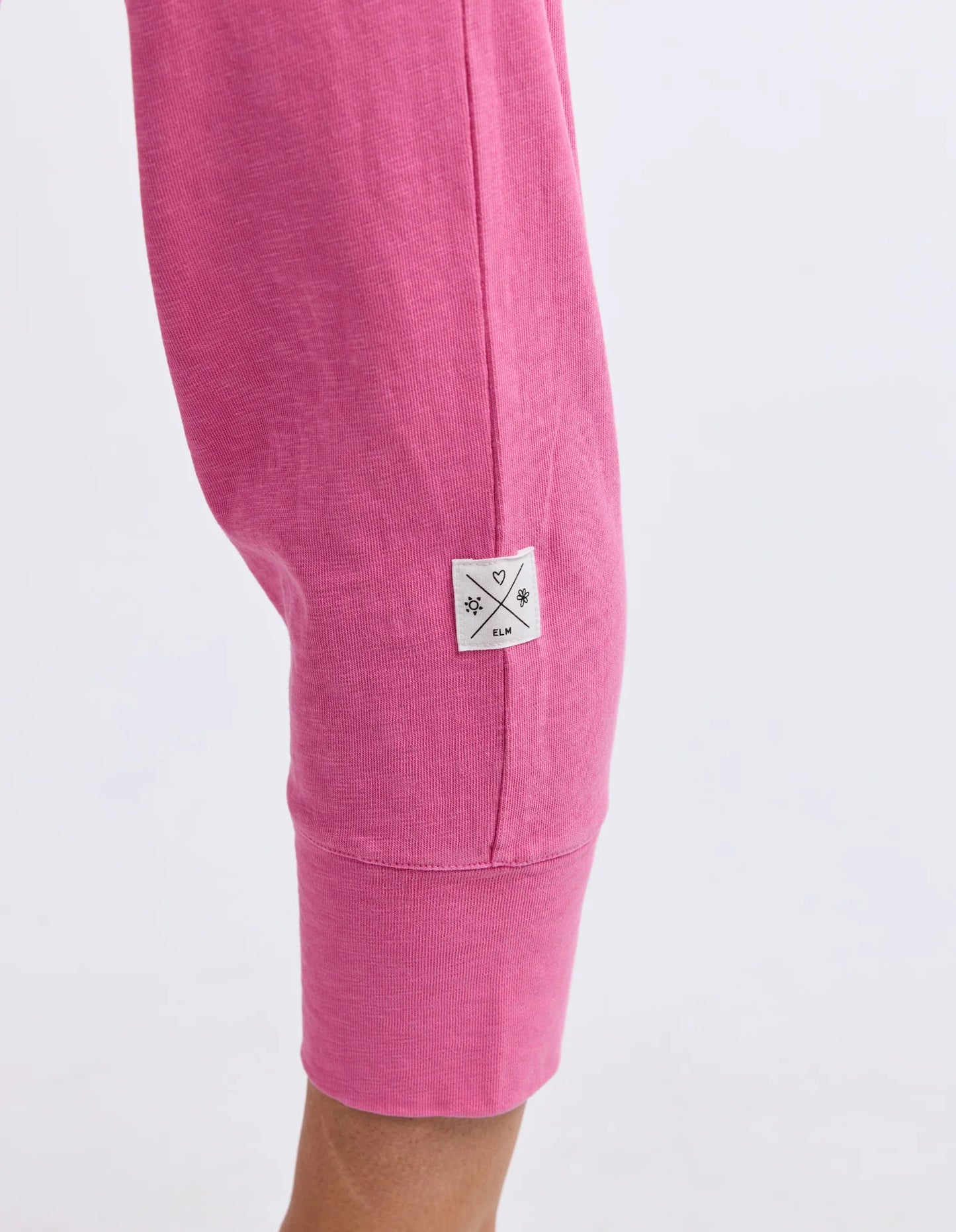 BRUNCH PANT - HOT PINK