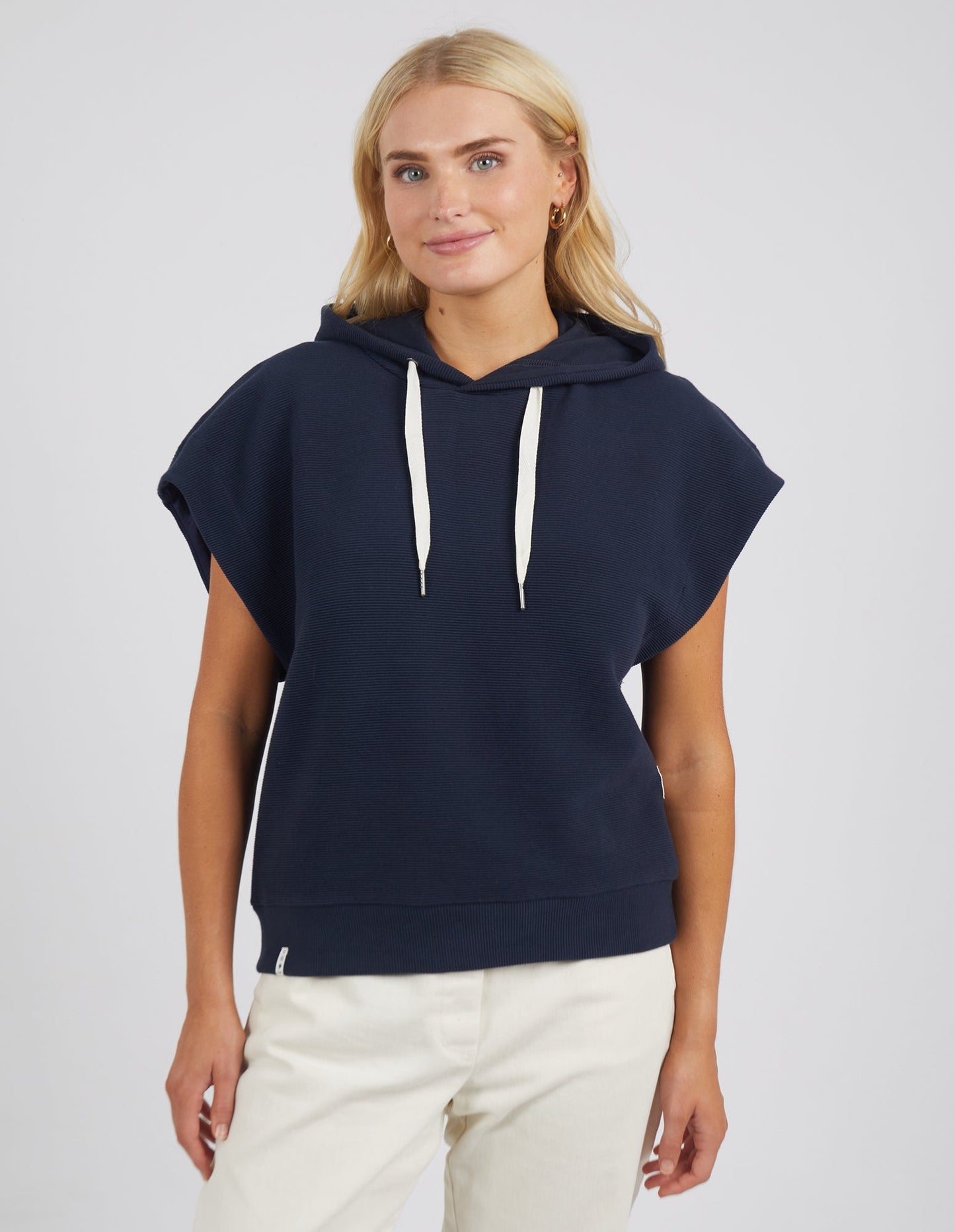HOODY DANA SLEEVELESS