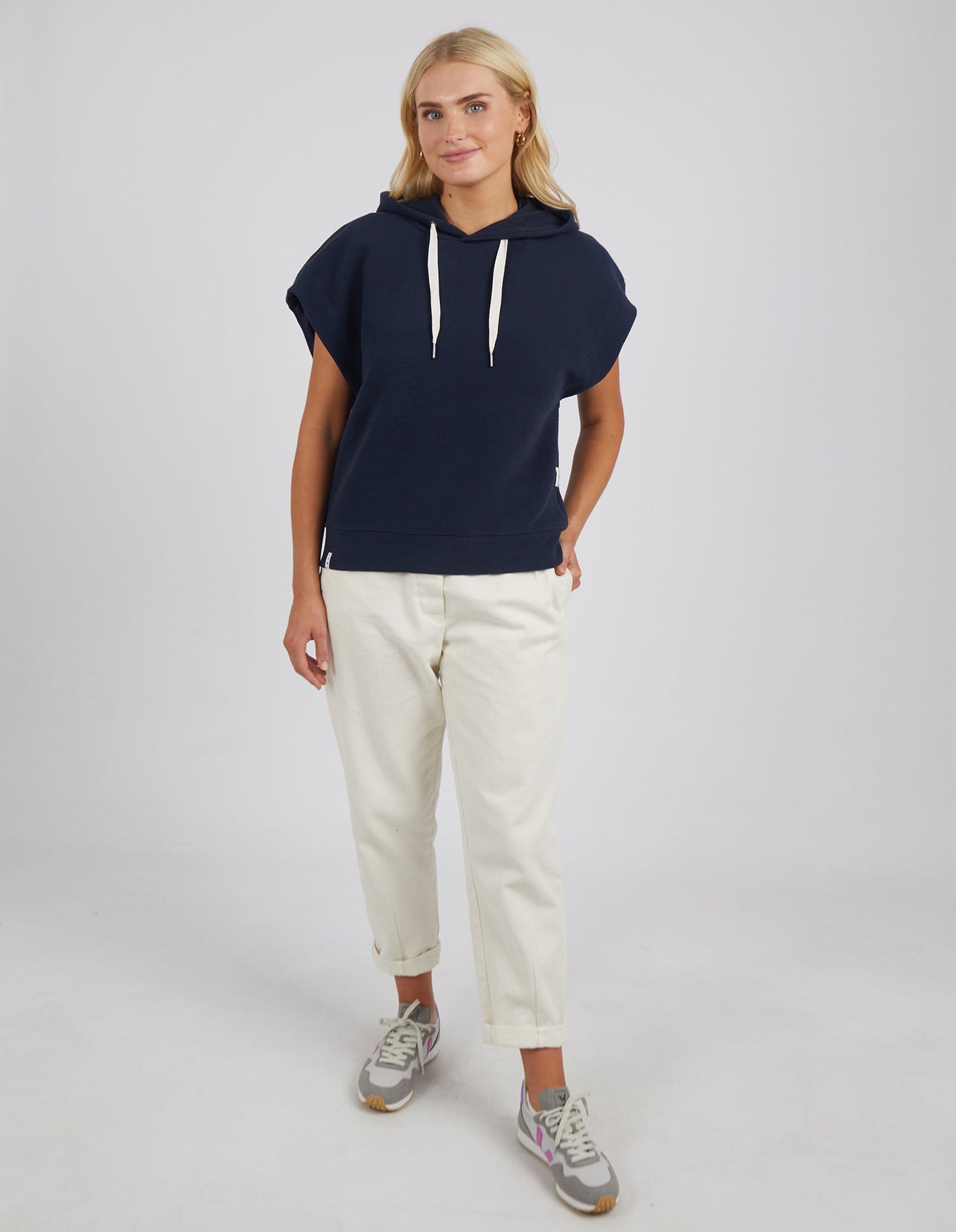 HOODY DANA SLEEVELESS