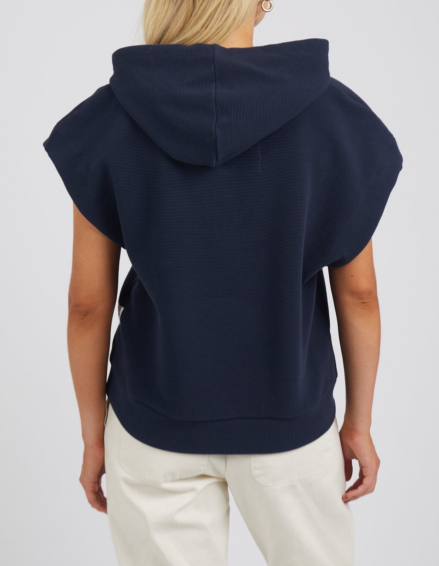 HOODY DANA SLEEVELESS