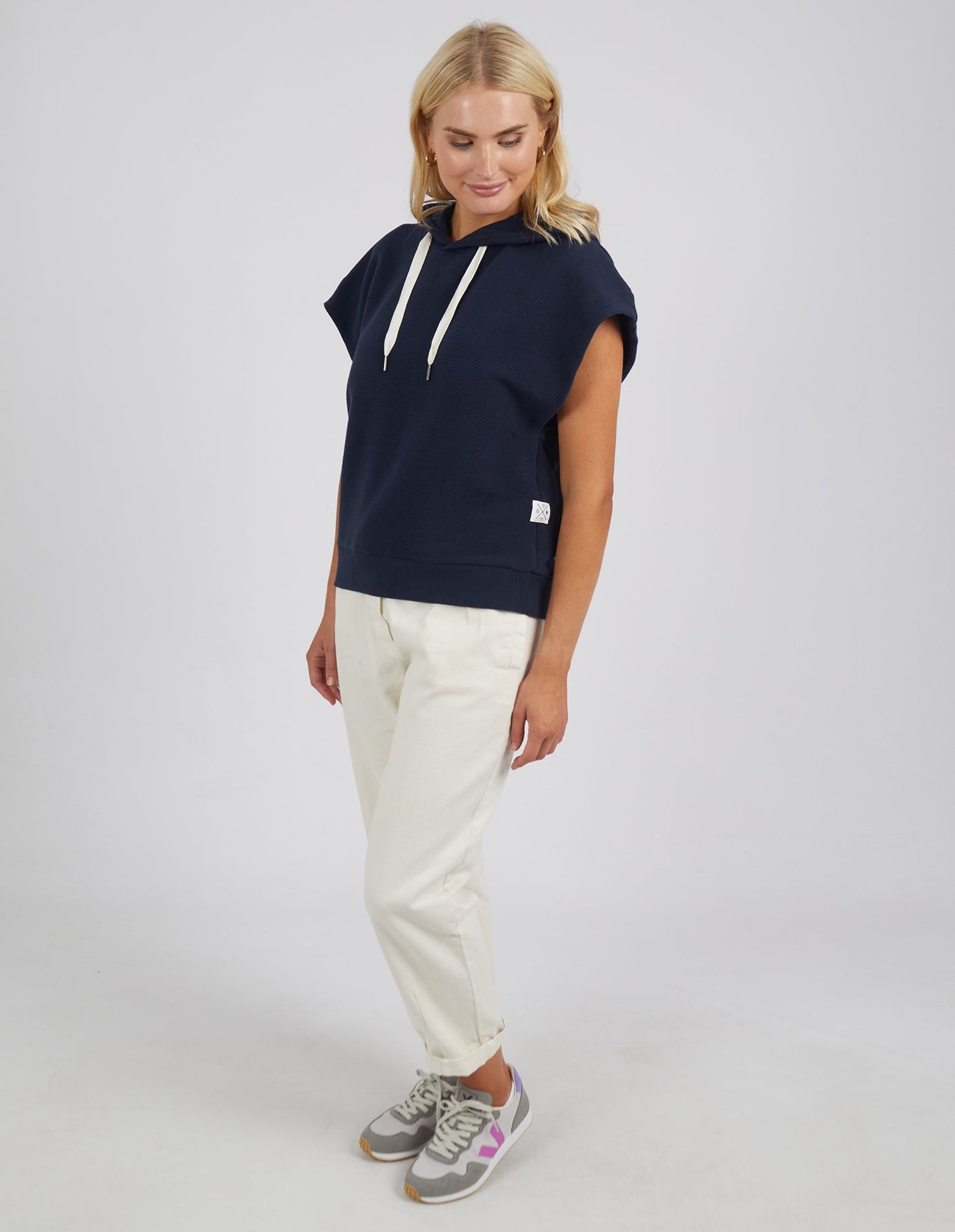 HOODY DANA SLEEVELESS