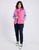 VEST CORE PUFFER - SHOCKING PINK