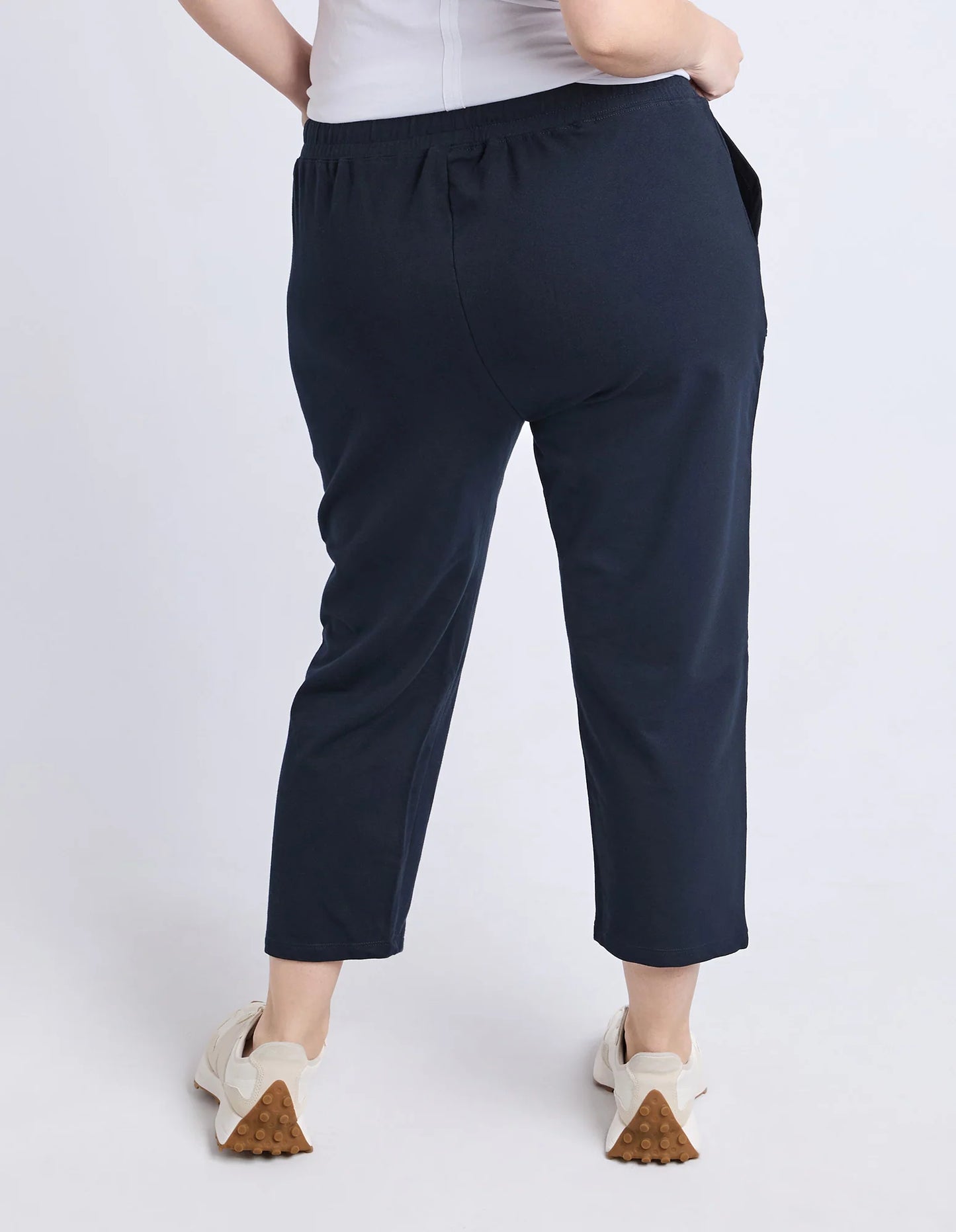TRACKPANT SUTTON - DARK SAPHIRE