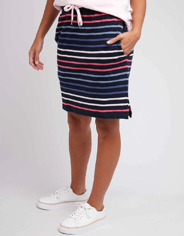 SKIRT FINE LINES