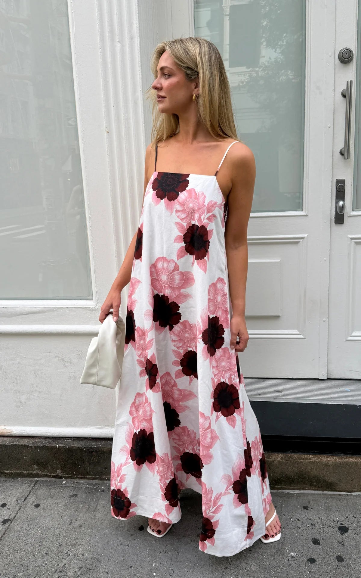 DRESS KAIA - ROSALIA