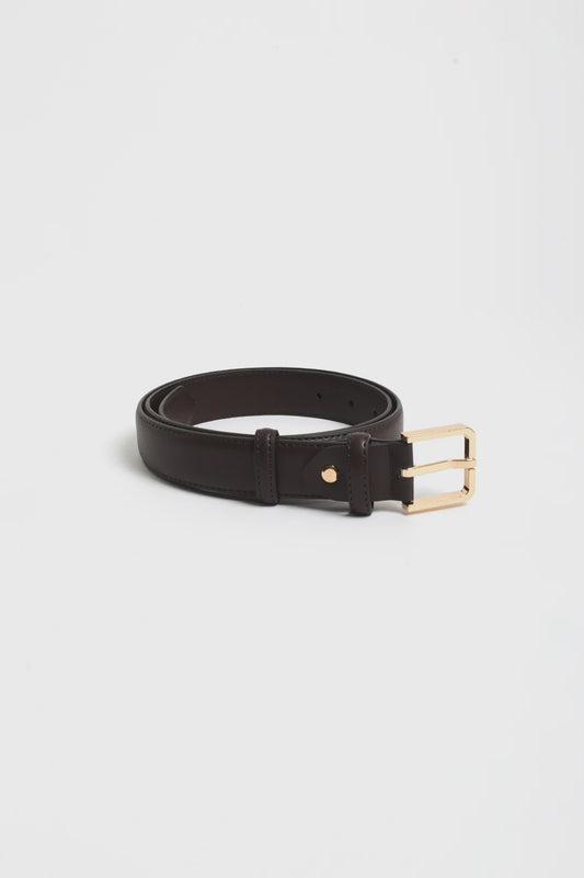 BELT RILEY METAL BUCKLE