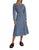 DRESS ELTON - BLUE DENIM