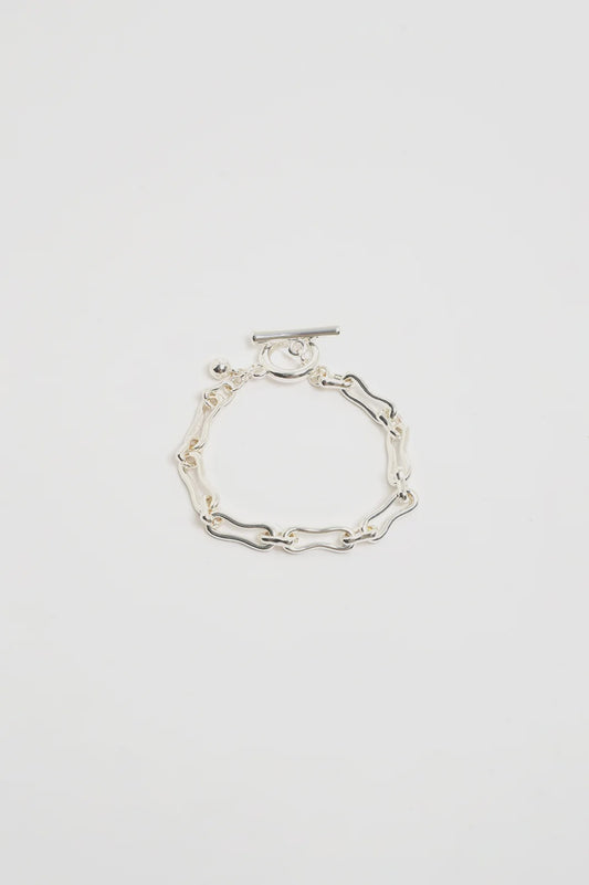 BRACELET VINTAGE LINK TOGGLE