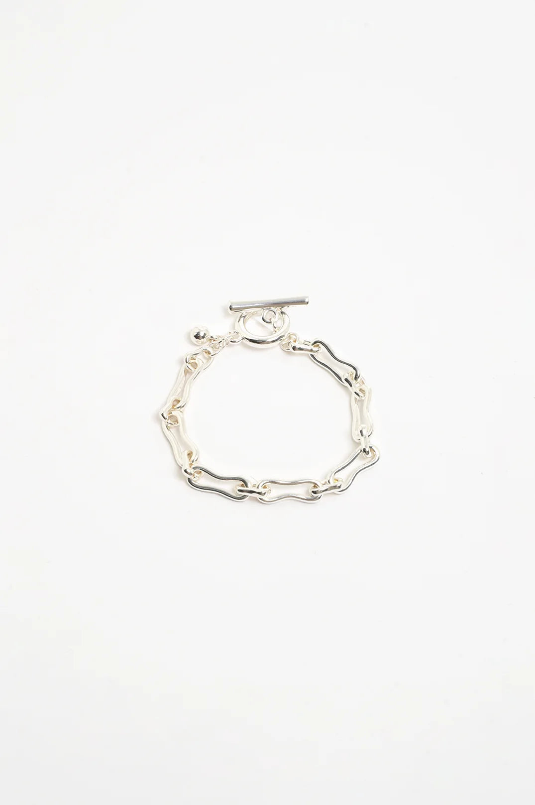 BRACELET VINTAGE LINK TOGGLE