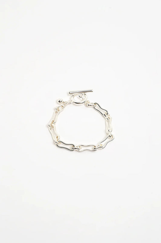 BRACELET VINTAGE LINK TOGGLE