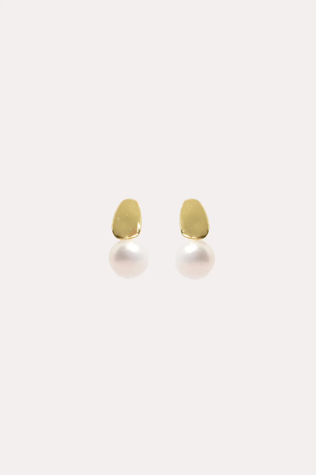 EARRINGS FRESHWATER PEARL DROP