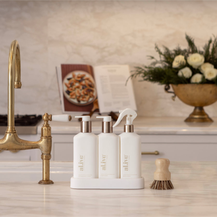 TRIO KITCHEN RITUALS GIFT SET