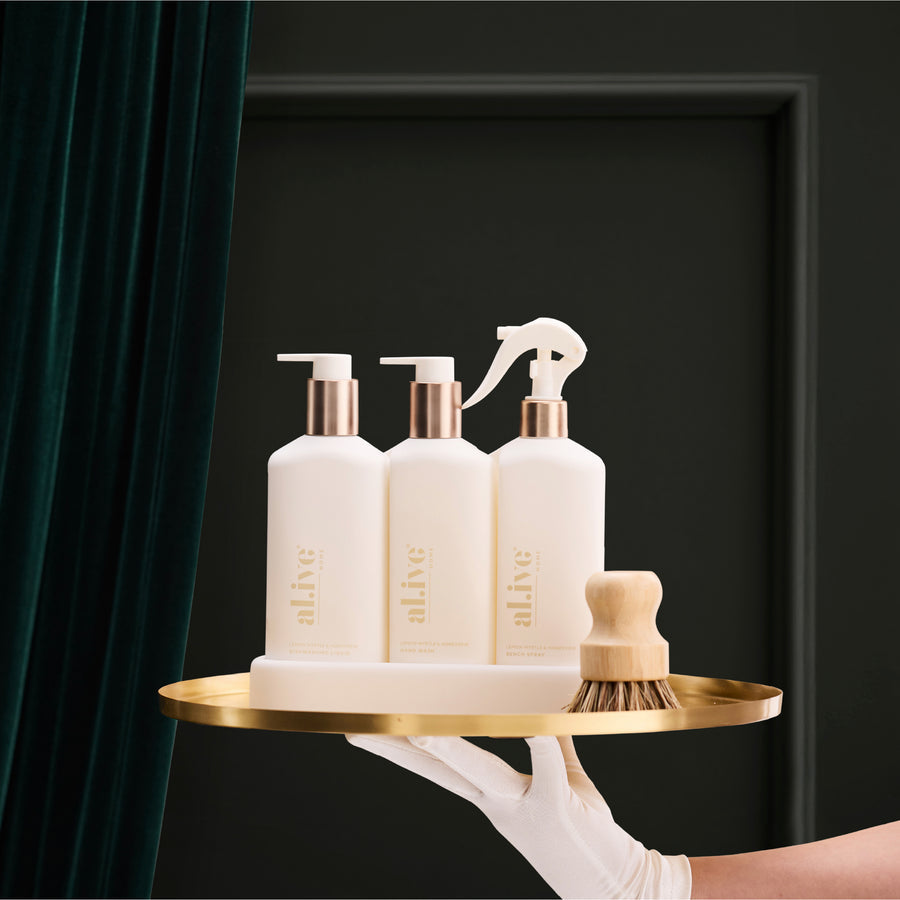TRIO KITCHEN RITUALS GIFT SET